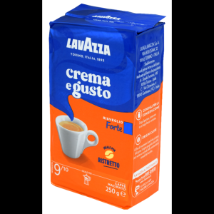 Lavazza Crema e gusto forte 250g