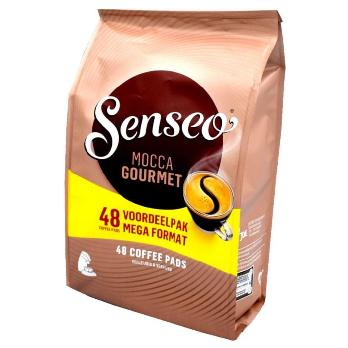 Senseo Mocca Gourmet 48 pads