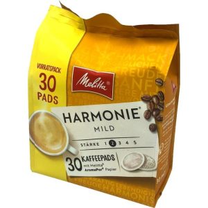 Melitta Harmonie Mild 30 Koffiepads