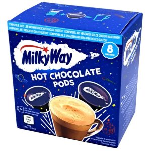 MilkyWay voor Dolce Gusto - 8 cups