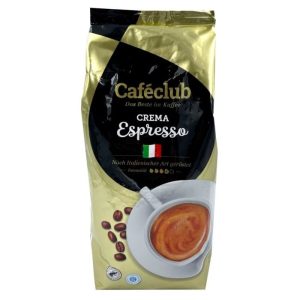 Cafeclub Crema Espresso