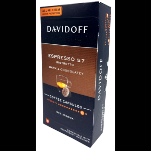 Davidoff Espresso 57 voor Nespresso