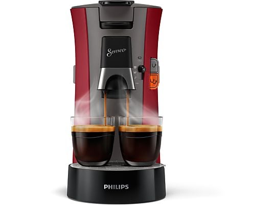 PHILIPS Senseo Select CSA240/90 Rood