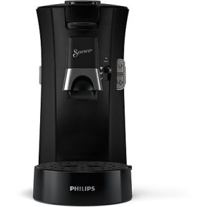 PHILIPS Senseo Select CSA230/60 Zwart Senseo-machine Zwart