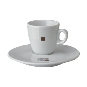 Coffeelab espresso kop en schotel