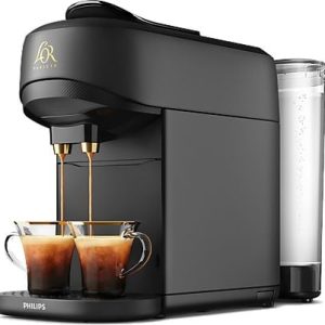 PHILIPS LM9512/60 L'or Barista Absolu Barista Absolu Hot/Iced Koffiezetapparaat Zwart