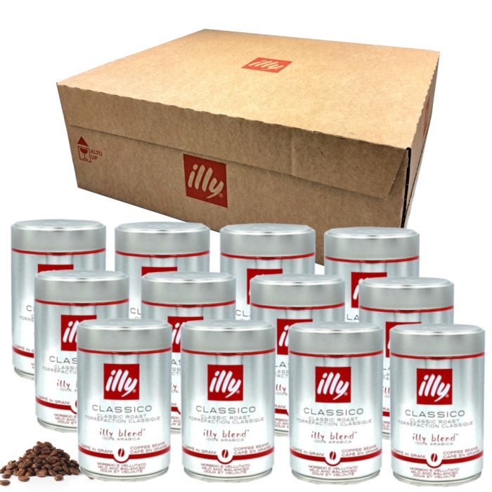 illy classico 12 stuks doos