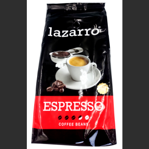 Lazarro espresso - koffiebonen