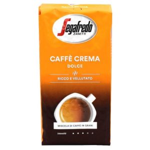 Segafredo Caffè Crema Dolce koffiebonen 1 Kilo