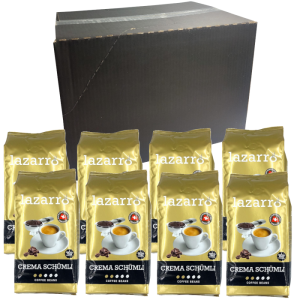 Lazarro Crema Schümli doos 8x1kg