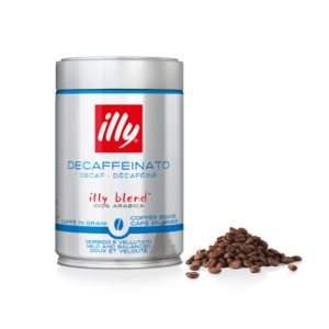 Illy decaf - koffiebonen