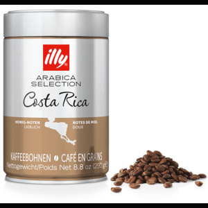 Illy koffiebonen Arabica Selection Costa Rica 9980