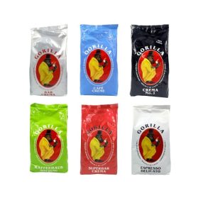 Proefpakket Gorilla Koffiebonen