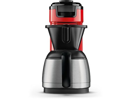 PHILIPS Switch HD6592/84 Pad- en filterkoffiezetapparaat Rood - Afbeelding 4