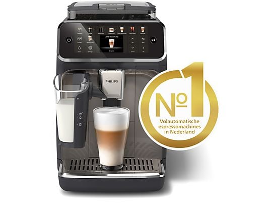 PHILIPS EP5549/70 Volautomatische espressomachine Zwart - Afbeelding 14