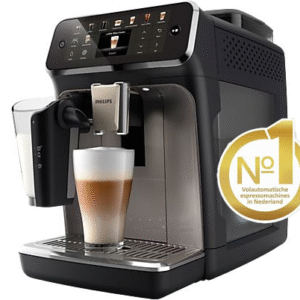 PHILIPS EP5549/70 Volautomatische espressomachine Zwart